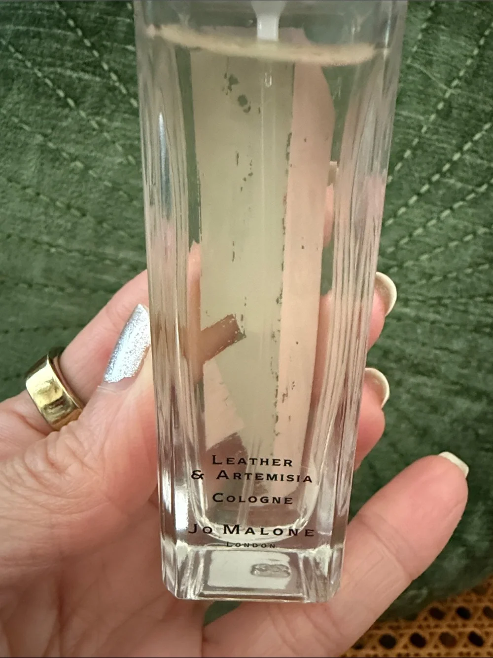 Jo Malone London Leather & Artemisia Limited Edition Discontinued